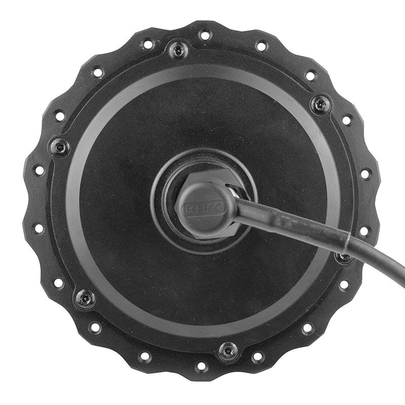 Moteur roue arrière VAE Bafang pour 26"-28" 48V - vitesse 25 km/h (rm G060.750.D) – vue 2