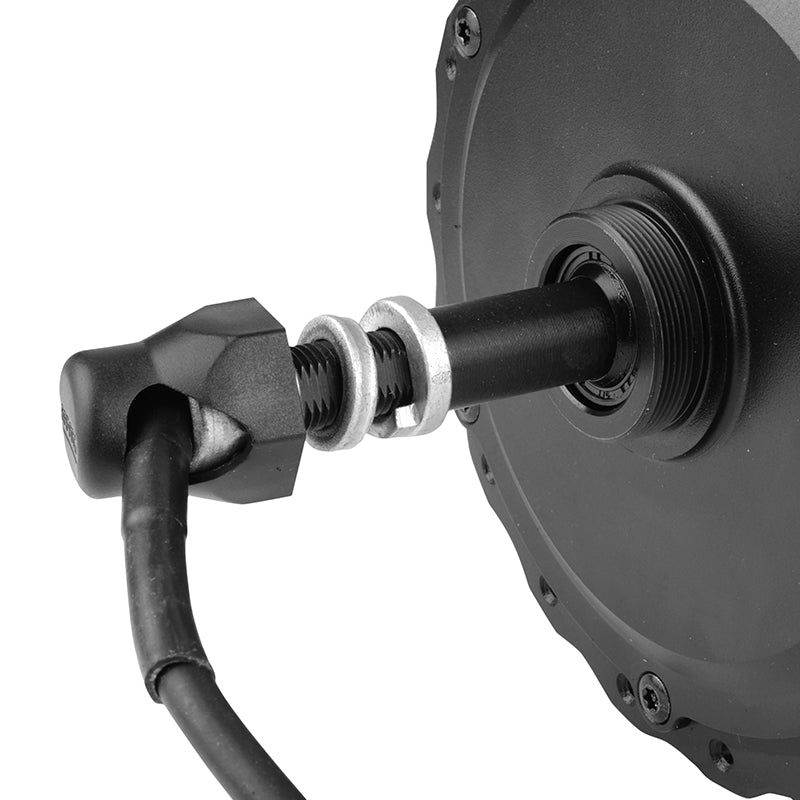 Moteur roue arrière VAE Bafang pour 26"-28" 48V - vitesse 25 km/h (rm G060.750.D) – vue 4