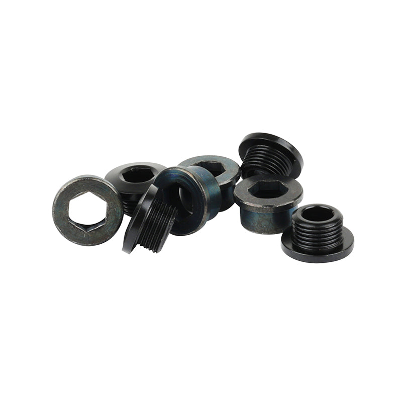 Vis de plateau Bosch acier noir mono 4 branches (jeu de 4)