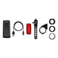 Kit éclairage USB Osram LED Multi Beam X 1000 lumens automatique – vue 6