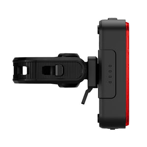 Kit éclairage USB Osram Compact 100 lux avec feu stop – vue 2