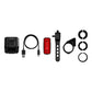 Kit éclairage USB Osram Compact 100 lux avec feu stop – vue 3