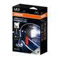 Kit éclairage USB Osram Compact 100 lux avec feu stop – vue 6