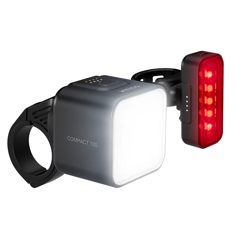 Kit éclairage USB Osram Compact 100 lux avec feu stop – vue 8