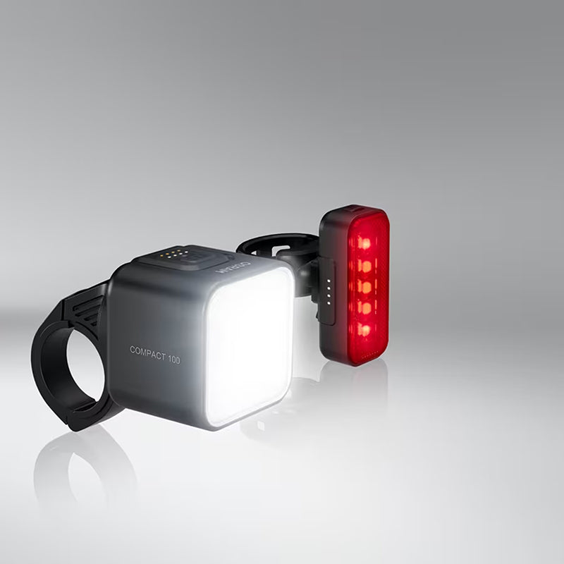 Kit éclairage USB Osram Compact 100 lux avec feu stop – vue 9