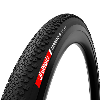 Pneu gravel Vittoria Terreno T50 noir tringle rigide – 700 x 40 (40-622)