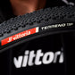 Pneu gravel Vittoria Terreno T50 noir tringle rigide – 700 x 40 (40-622) – vue 3