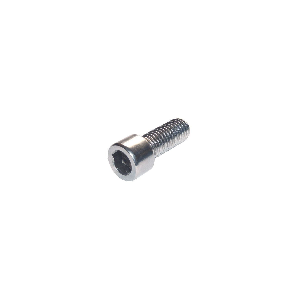 Vis à tête cylindrique (CHC) – sachet BLACKBEARING – Inox / M4 x 12 mm (25 pièces)