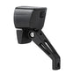 Éclairage avant dynamo AXA NXT 60 lux noir sur fourche – vue 2