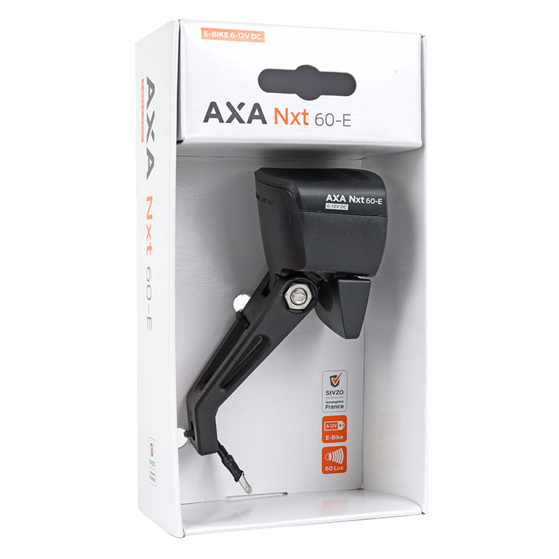 Éclairage avant VAE AXA NXT 60 E-Bike 6-12 V – vue 8