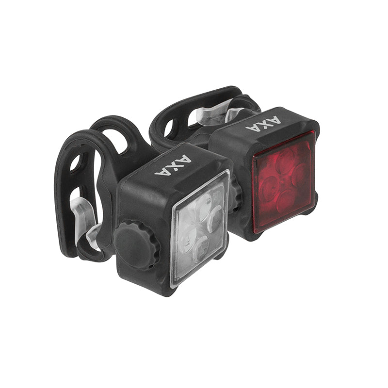 Kit éclairage USB AXA Nite Line 44-R noir