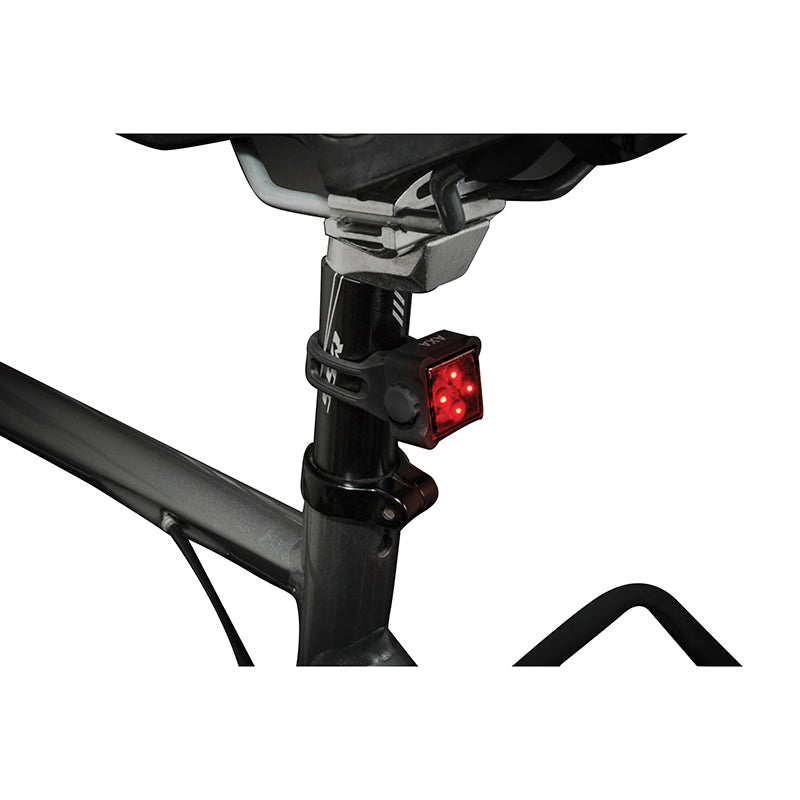 Kit éclairage USB AXA Nite Line 44-R noir – vue 4