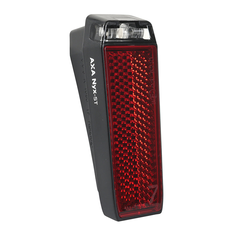 Éclairage arrière VAE AXA Nyx Steady 6 V sur garde-boue
