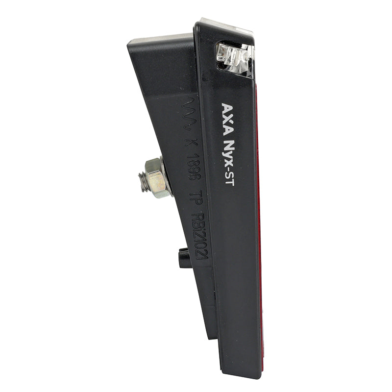 Éclairage arrière VAE AXA Nyx Steady 6 V sur garde-boue – vue 3