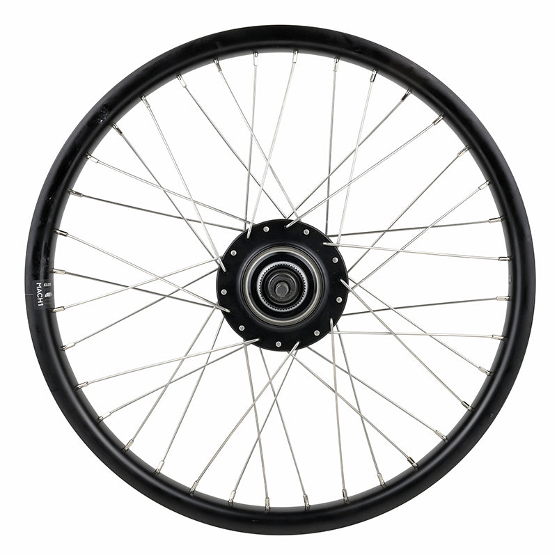 Roue arrière cargo-VAE 20" ER20 moyeu Nexus 5 vitesses frein Coaster – vue 2