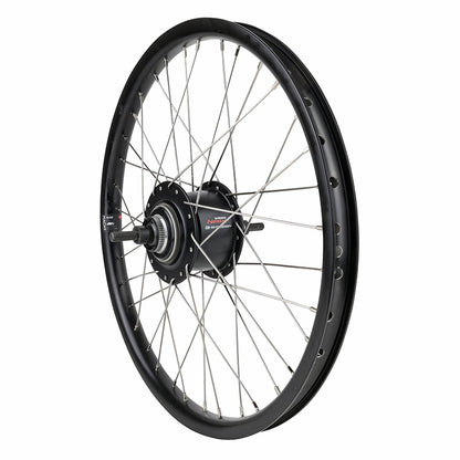 Roue arrière cargo-VAE 20" ER20 moyeu Nexus 5 vitesses frein Coaster