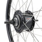 Roue arrière cargo-VAE 20" ER20 moyeu Nexus 5 vitesses frein Coaster – vue 3