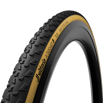 Boyau cyclocross 700 x 33 Vittoria Dugast Rhino Graphene 2.0 noir-beige
