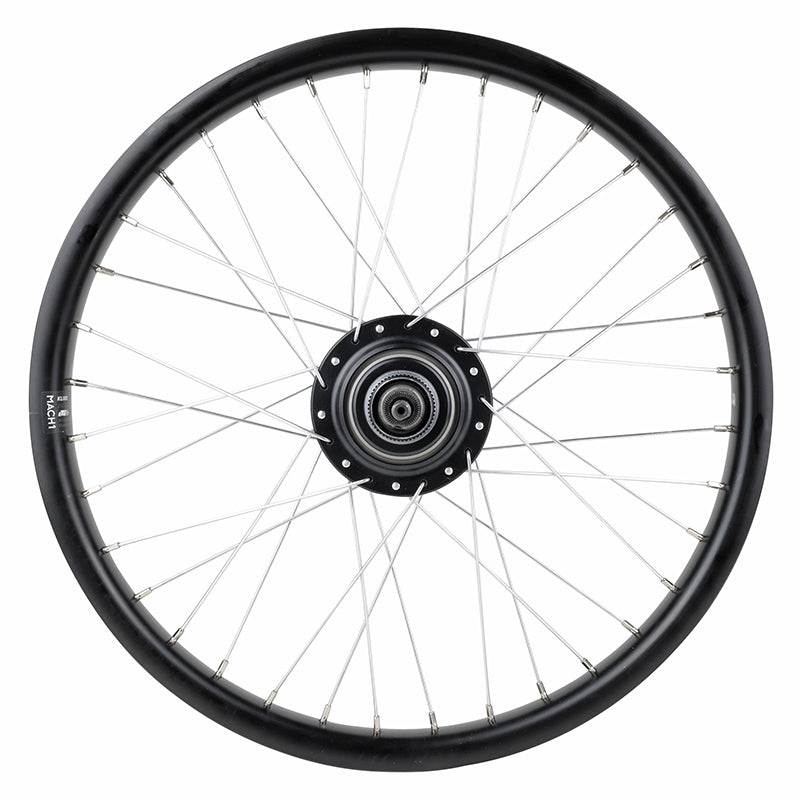 Roue arrière cargo-VAE 20" ER20 moyeu Nexus 7 vitesses frein Coaster – vue 2