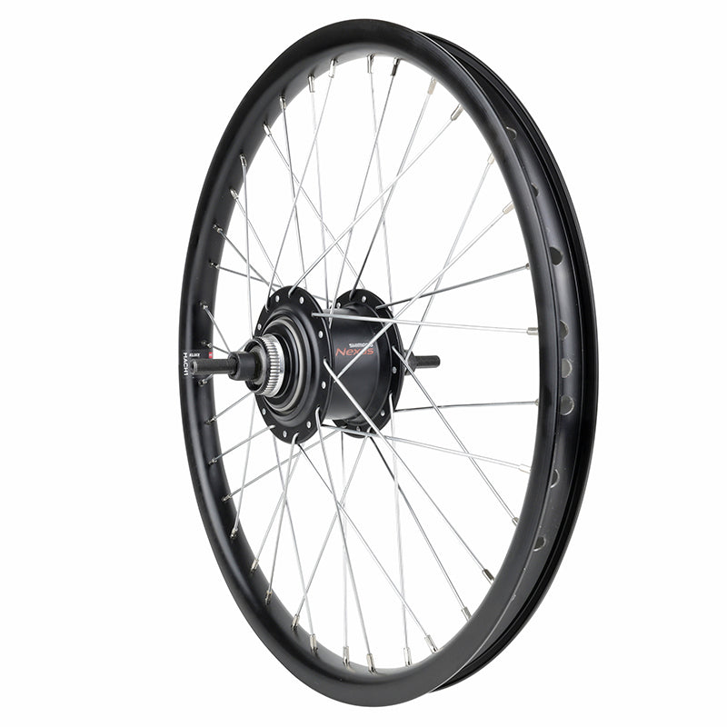 Roue arrière cargo-VAE 20" ER20 moyeu Nexus 7 vitesses frein Coaster