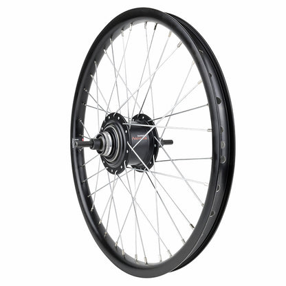 Roue arrière cargo-VAE 20" ER20 moyeu Nexus 7 vitesses frein Coaster