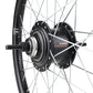 Roue arrière cargo-VAE 20" ER20 moyeu Nexus 7 vitesses frein Coaster – vue 3