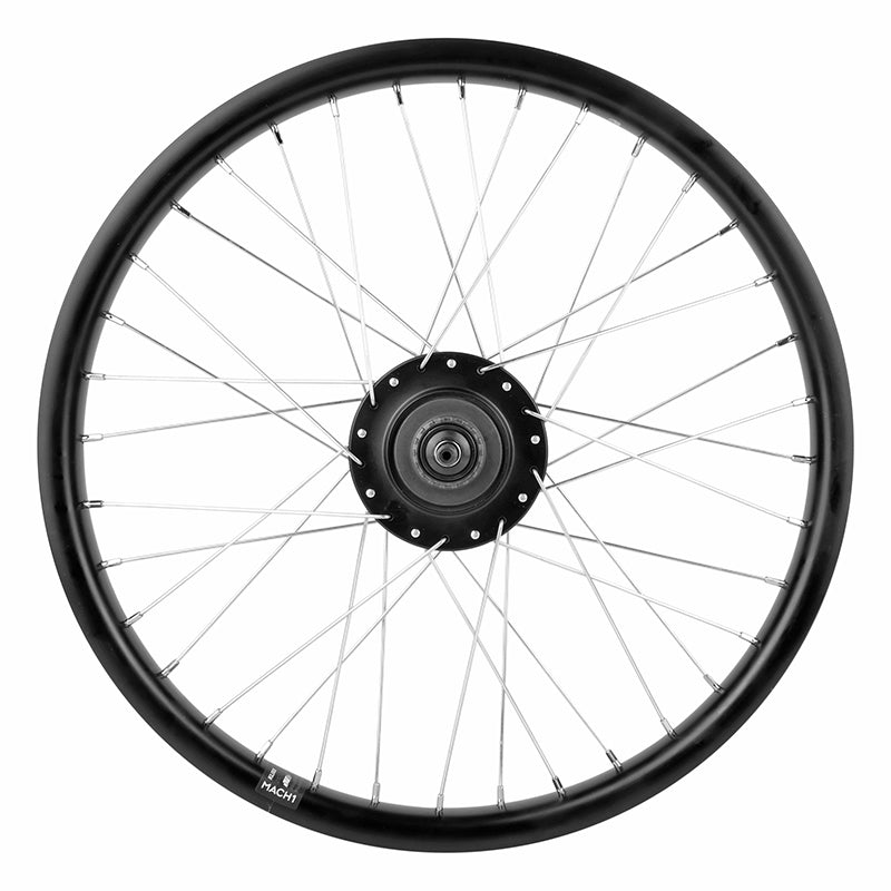Roue arrière cargo-VAE 20" ER20 moyeu Nexus 7 vitesses frein tambour – vue 2