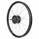 Roue arrière cargo-VAE 20" ER20 moyeu Nexus 7 vitesses frein tambour