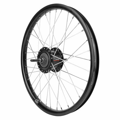 Roue arrière cargo-VAE 20" ER20 moyeu Nexus 7 vitesses frein tambour