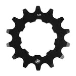 Pignon BMX-city Stronglight Shimano Hyperglide – 14