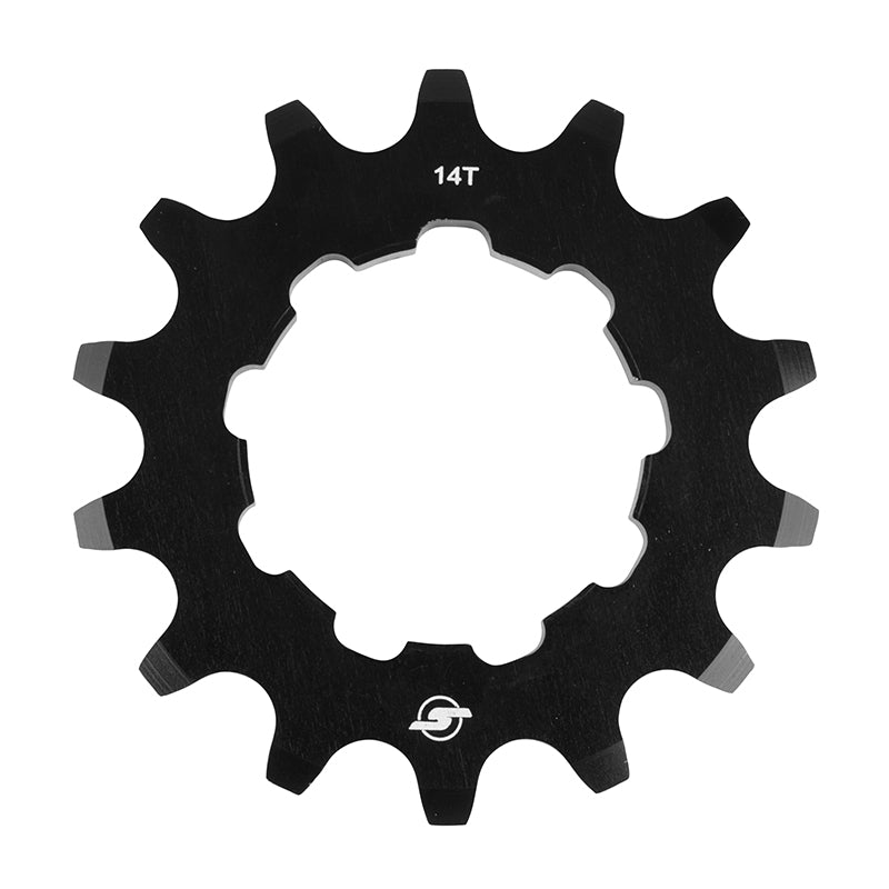 Pignon BMX-city Stronglight Shimano Hyperglide – 14