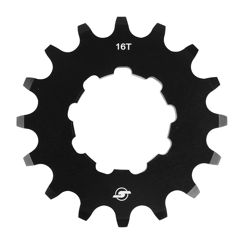 Pignon BMX-city Stronglight Shimano Hyperglide – 16