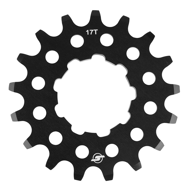 Pignon BMX-city Stronglight Shimano Hyperglide – 17