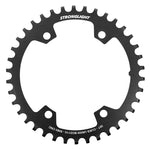Plateau VTT Stronglight 4 branches 110 mm pour Shimano CUES FC-U6000 mono – 38 dents