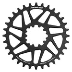 Plateau VTT Stronglight Direct Mount 3 trous pour SRAM SX-NX-GX-X01-XX1 mono noir 12 v narrow wide – 32 dents