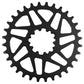 Plateau VTT Stronglight Direct Mount 3 trous pour SRAM SX-NX-GX-X01-XX1 mono noir 12 v narrow wide – 32 dents – vue 2
