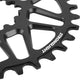 Plateau VTT Stronglight Direct Mount 3 trous pour SRAM SX-NX-GX-X01-XX1 mono noir 12 v narrow wide – 32 dents – vue 4