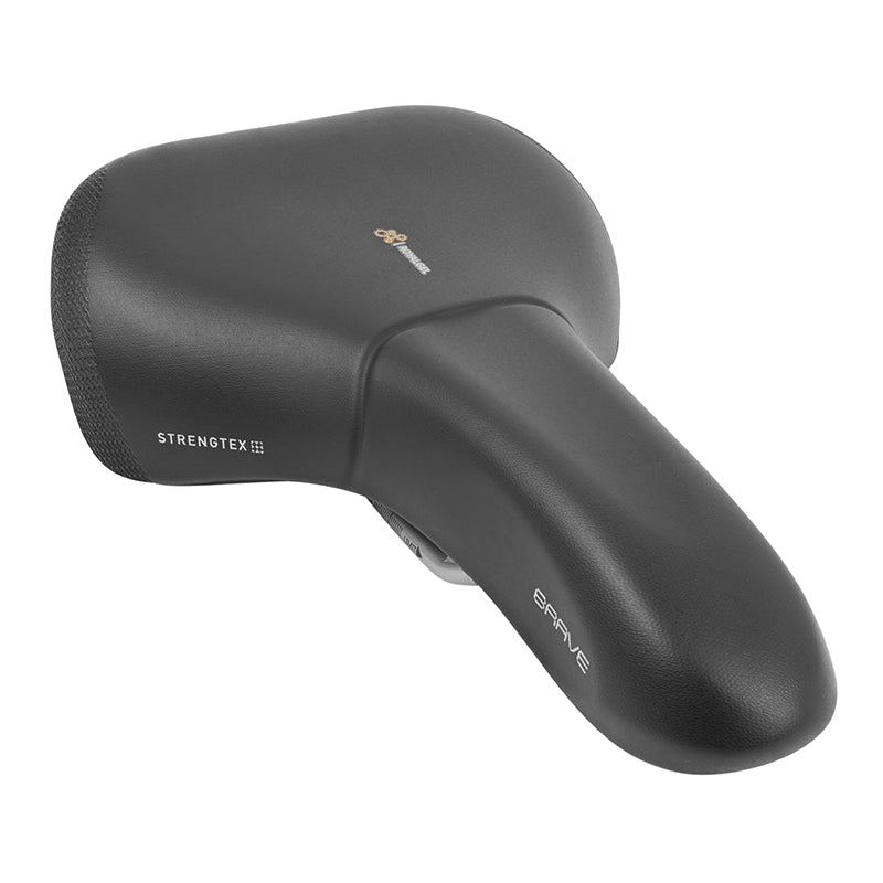 Selle Selle Royal Brave noire – Moderate