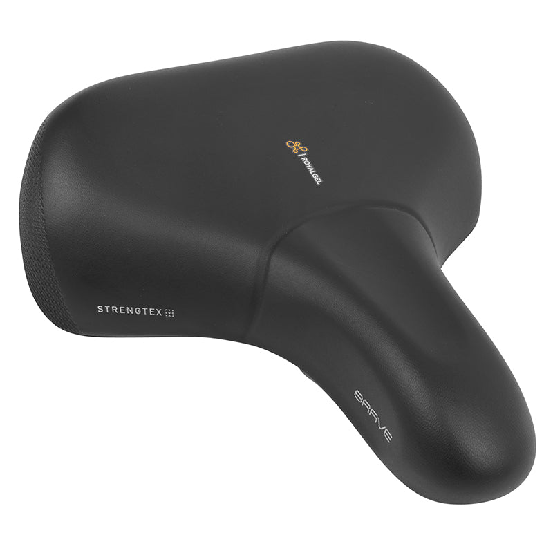 Selle Selle Royal Brave noire – Relaxed