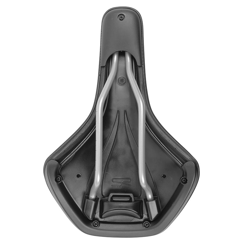 Selle Selle Royal Vivo Athletic Reflective noire – vue 3
