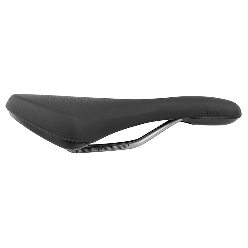 Selle Selle Royal Vivo Moderate Reflective noire – vue 4