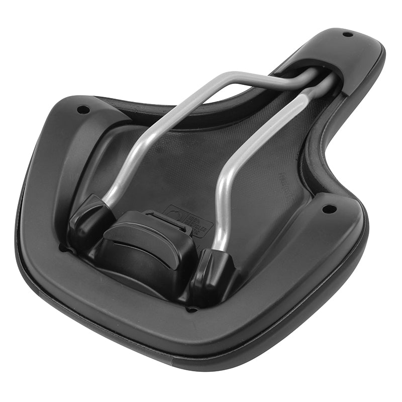 Selle Selle Royal Vivo Moderate Reflective noire – vue 5