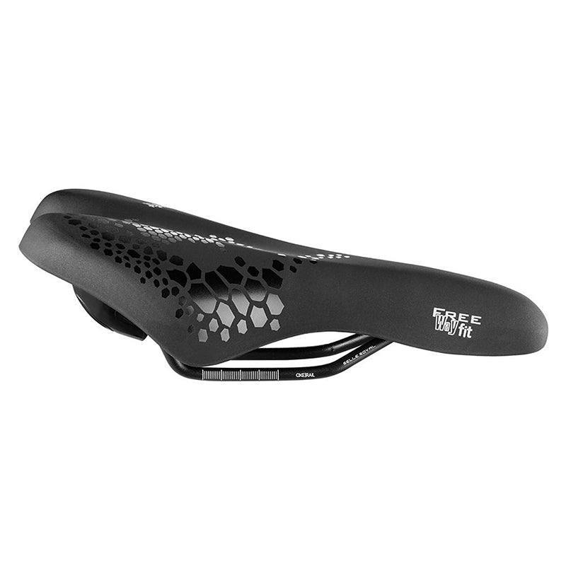 Selle Selle Royal Freeway Fit Athletic noire – vue 3