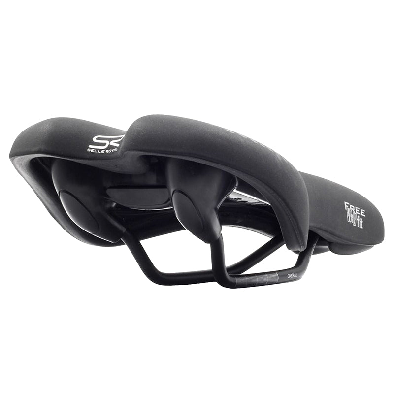 Selle Selle Royal Freeway Fit Athletic noire – vue 4