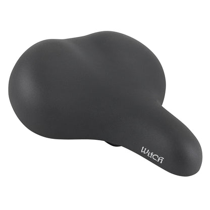 Selle city Selle Royal Witch mémoire de forme à ressort noire