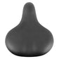 Selle city Selle Royal Witch mémoire de forme à ressort noire – vue 2