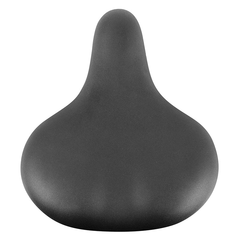 Selle city Selle Royal Witch mémoire de forme à ressort noire – vue 2