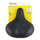 Selle city Selle Royal Witch mémoire de forme à ressort noire – vue 6