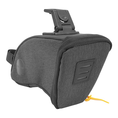 Sacoche de selle Selle Royal Medium 1,2 L noire Clip and Go