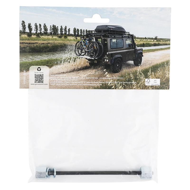 Adaptateur Peruzzo pour roue avant à blocage pour Trail Angel – vue 4
